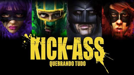 Kick-Ass - Backdrop