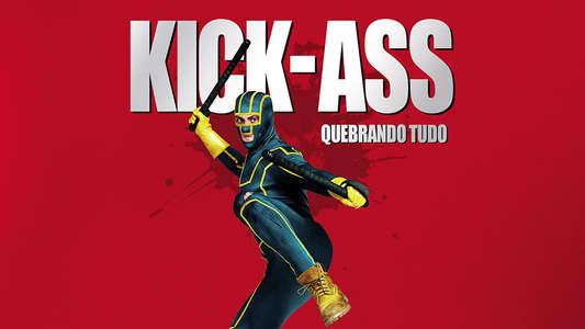 Kick-Ass - Backdrop