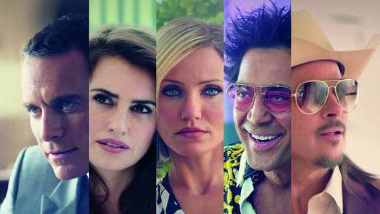 The Counselor - Backdrop