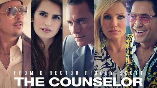 The Counselor - Backdrop