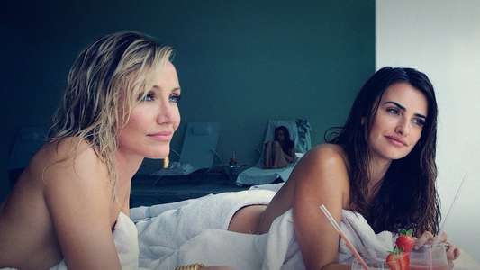 The Counselor - Backdrop