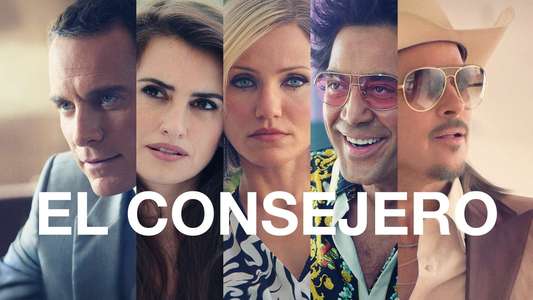 The Counselor - Backdrop