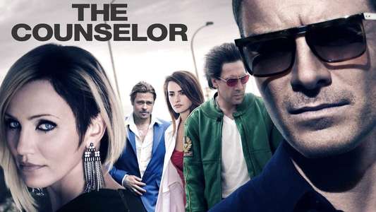 The Counselor - Backdrop