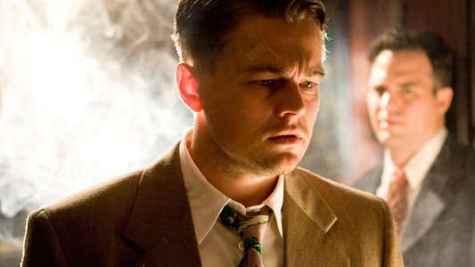 Shutter Island - Backdrops