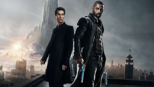 The Dark Tower - Backdrop