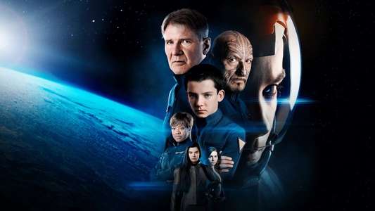 Ender's Game - Backdrop