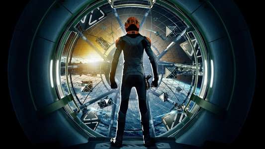 Ender's Game - Backdrop