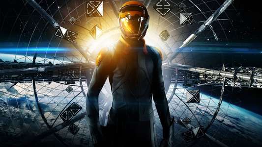 Ender's Game - Backdrop