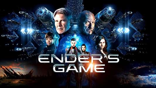 Ender's Game - Backdrop