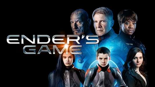 Ender's Game - Backdrop