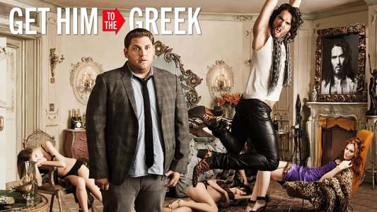 Get Him to the Greek - Backdrops