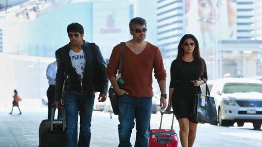 Arrambam - Backdrop