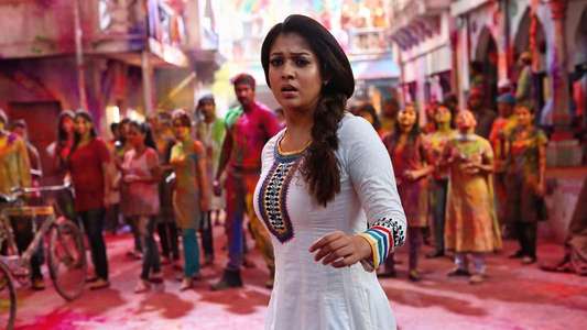 Arrambam - Backdrop