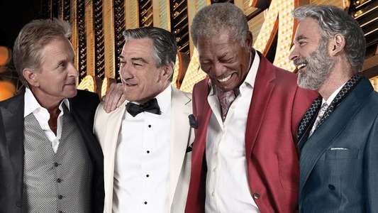 Last Vegas - Backdrop