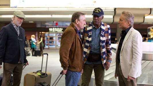 Last Vegas - Backdrop