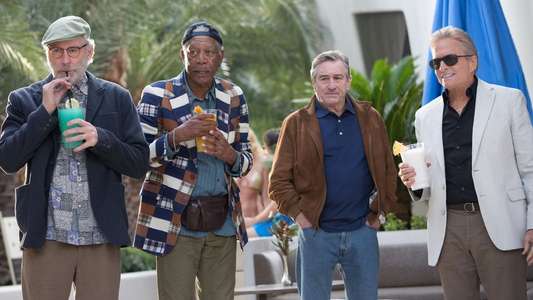 Last Vegas - Backdrop