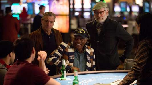 Last Vegas - Backdrop