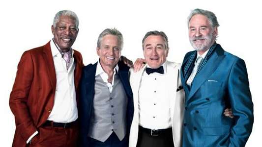 Last Vegas - Backdrop