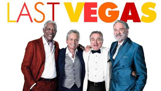 Last Vegas - Backdrop
