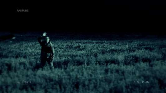 Skinwalker Ranch - Backdrop