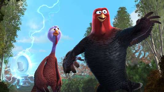 Free Birds - Backdrop