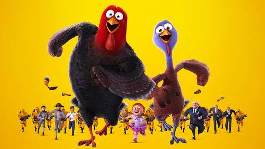 Free Birds - Backdrop