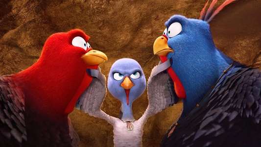 Free Birds - Backdrop