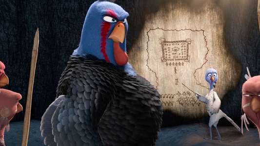 Free Birds - Backdrop