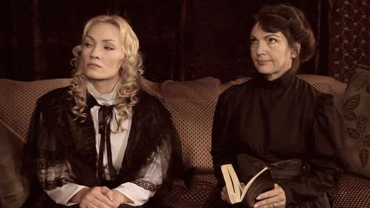 Lizzie Borden's Revenge - Backdrop