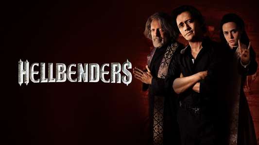 Hellbenders - Backdrop