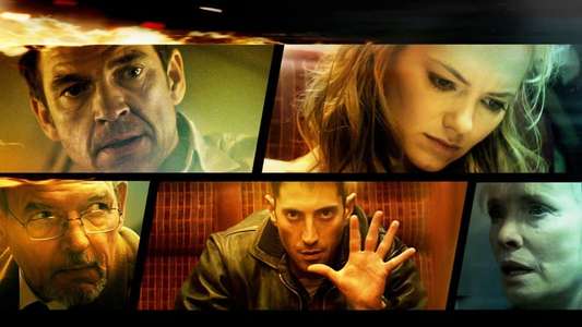 Last Passenger - Backdrop