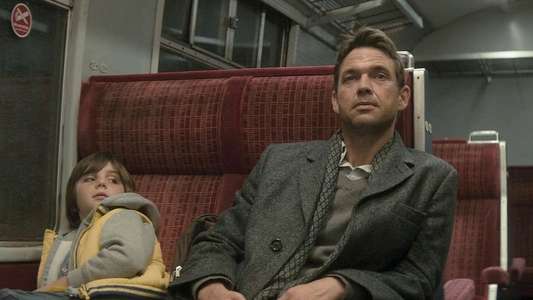 Last Passenger - Backdrop