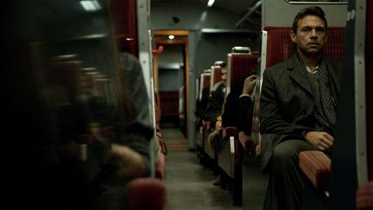 Last Passenger - Backdrop