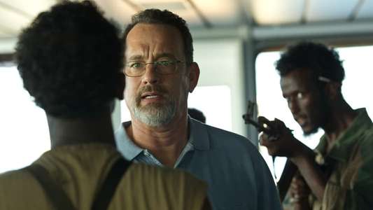Captain Phillips - Backdrop
