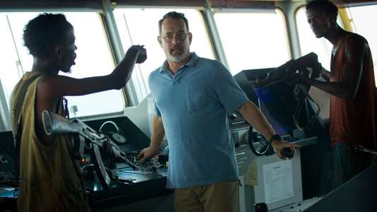 Captain Phillips - Backdrop