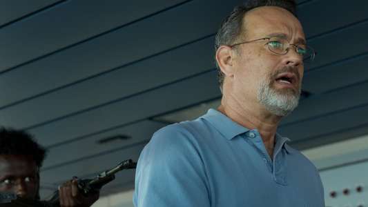 Captain Phillips - Backdrop
