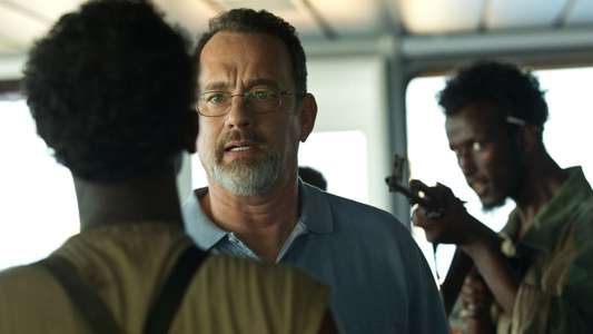Captain Phillips - Backdrop