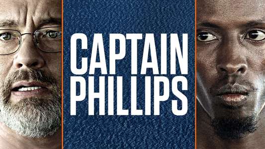 Captain Phillips - Backdrop