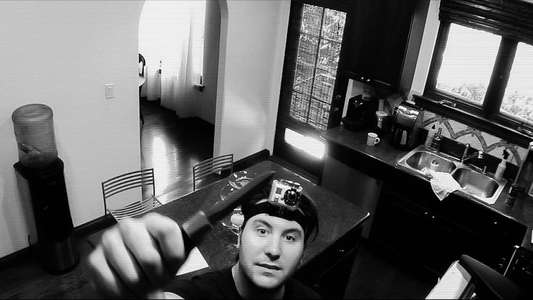 The Mirror - Backdrop