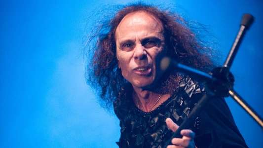 Heaven and Hell: Rockpalast - Backdrop