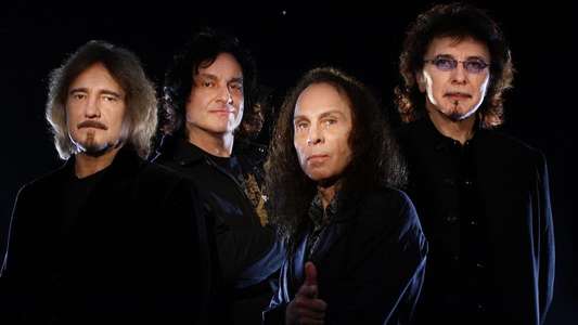 Heaven and Hell: Rockpalast - Backdrop