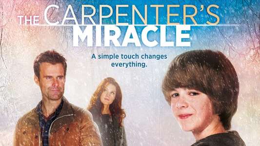The Carpenter's Miracle - Backdrop