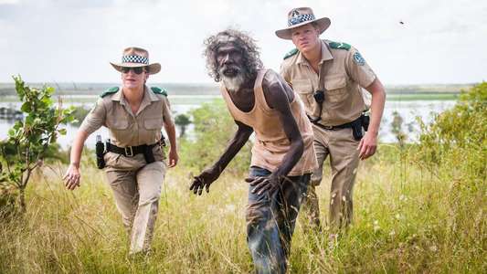 Charlie's Country - Backdrop