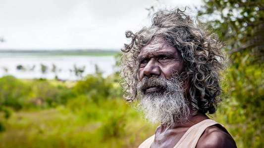 Charlie's Country - Backdrop