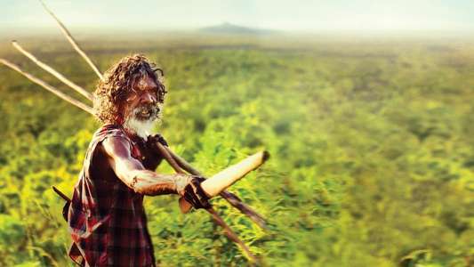 Charlie's Country - Backdrop