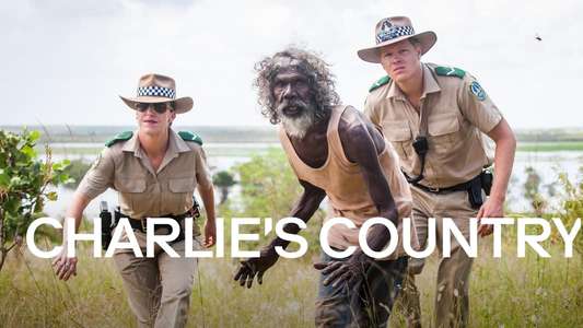 Charlie's Country - Backdrop