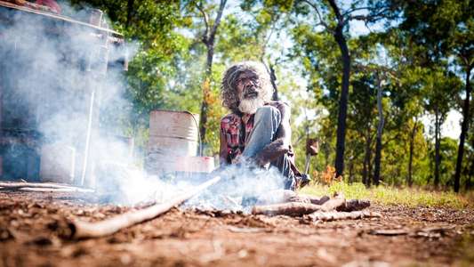 Charlie's Country - Backdrop