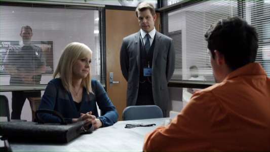 Signed  Sealed  Delivered - Backdrop