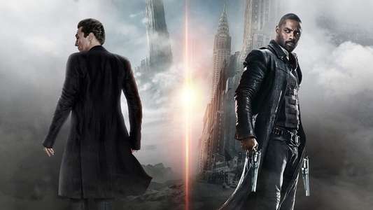 The Dark Tower - Backdrop