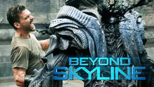 Beyond Skyline - Backdrop